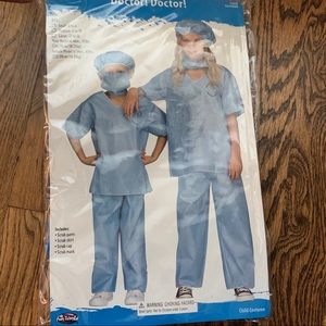 Doctor Halloween costume